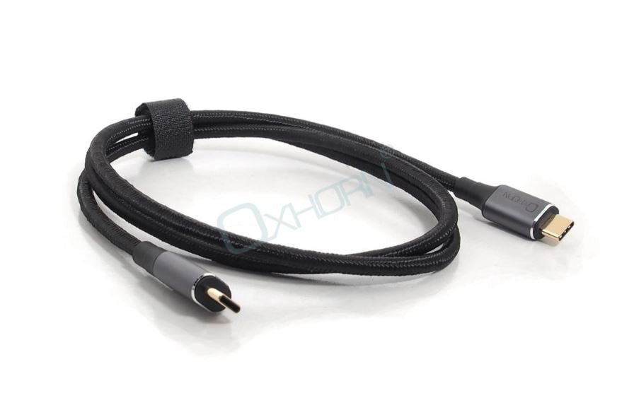 Oxhorn USB 4.0 Type C to Type C Gen3 Cable image 0