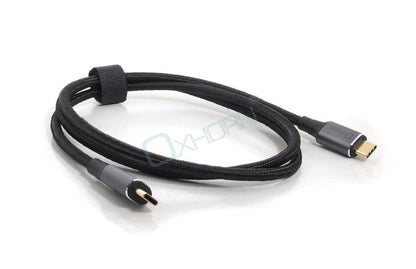 Oxhorn USB 4.0 Type C to Type C Gen3 Cable image 0