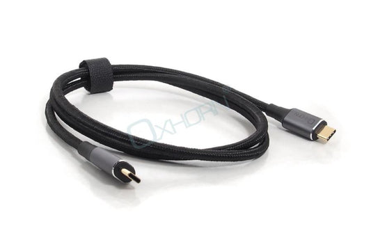 Oxhorn USB 4.0 Type C to Type C Gen3 Cable image 0