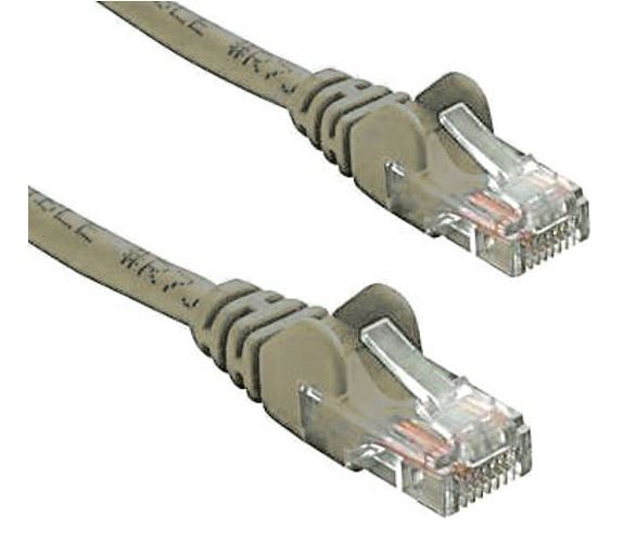 8ware CAT5e Cable 3m - Grey Color Premium RJ45 Ethernet Network LAN UTP Patch Co image 0