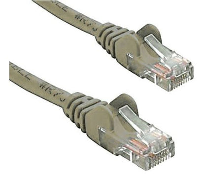 8ware CAT5e Cable 3m - Grey Color Premium RJ45 Ethernet Network LAN UTP Patch Co image 0