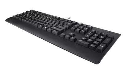 LENOVO Preferred Pro II USB Keyboard Black- US English image 3