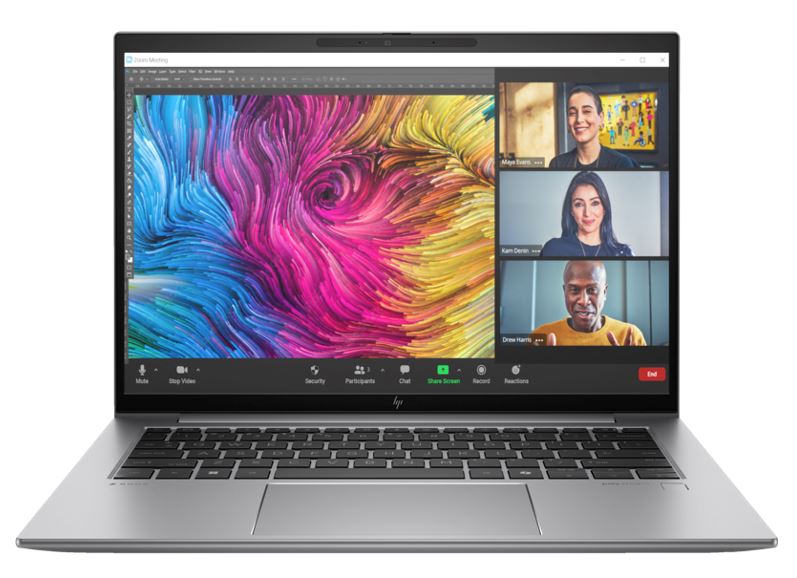 HP ZBook FireFly G11 14' WUXGA Intel AI U5-125H 16GB DDR5 512GB SSD WIN 11 PRO R image 0