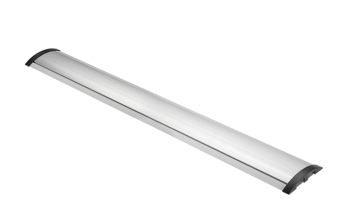 Brateck Aluminum Floor Cable Cover - 1104x139mm Material:Aluminum,ABS Dimensions image 0