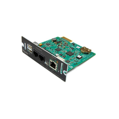 APC Network Management Card 3 With Environmental Monitoring, Suitable For Smart- image 1