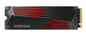 Samsung 990 Pro 4TB with Heatsink Gen4 NVMe SSD 7450MB/s 6900MB/s R/W 1600K/1550 image 0