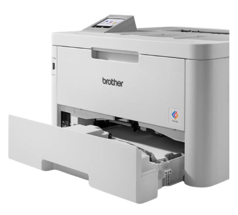 Brother HL-L8240CDW - Compact Colour Laser Printer with Print speeds of Up to 30 image 2