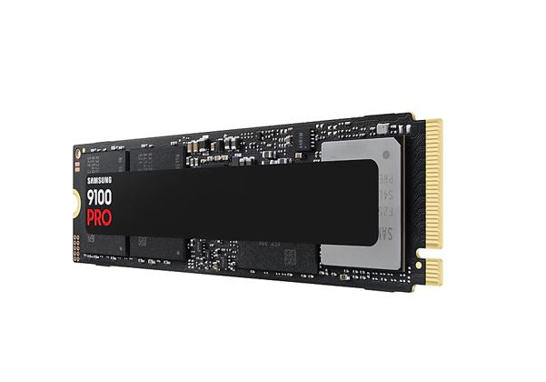 Samsung 9100 PRO 4TB PCIe Gen5 NVMe SSD 14800MB/s 13400MB/s R/W 2200K/2600K IOPS image 2