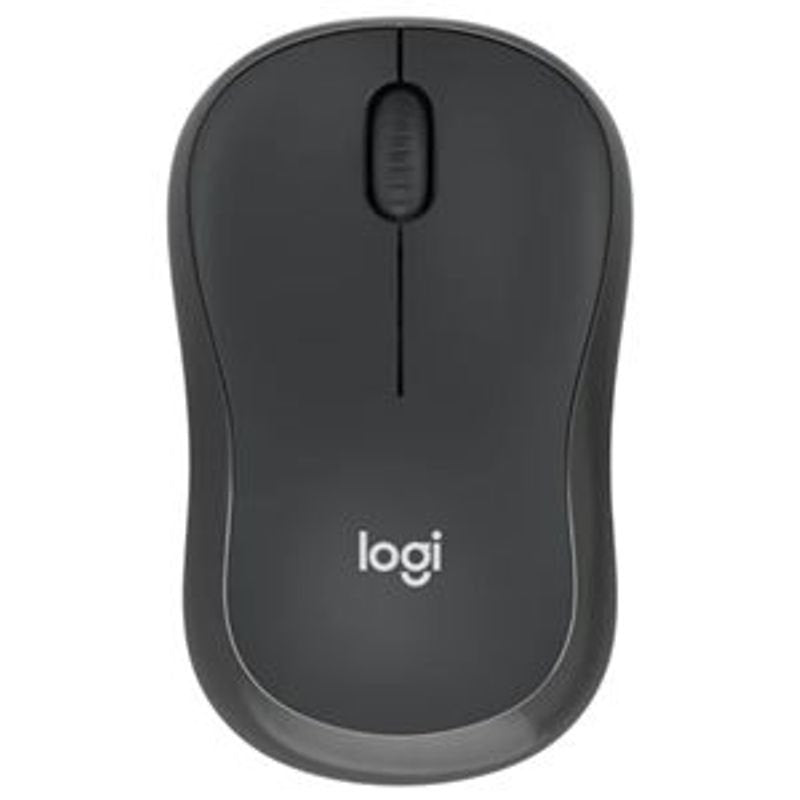 Logitech 910-007122 M240 Silent Bluetooth Mouse, Graphite image 0