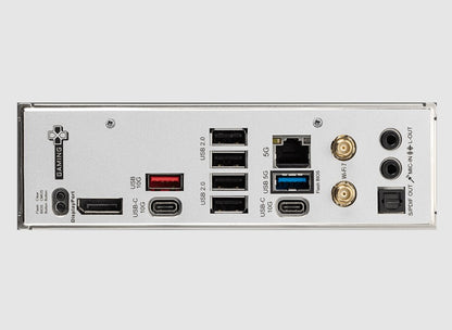 MSI B850 GAMING PLUS WIFI, AM5, 4x DDR5 256GB, 1x HDMI, 4x PCI-E x16 slot, 3x M. image 2