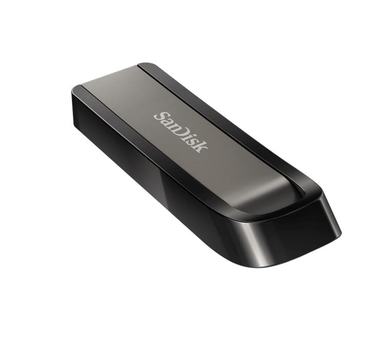 SanDisk 64GB Extreme GO USB3.2 Metal  Flash Drive USB-A 400MB/s SecureAccess™ image 1