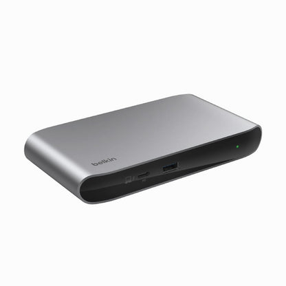 Belkin Connect Thunderbolt 4, 5-in-1 Core Hub - Space Grey(INC013AUSGY), Dual Di image 2