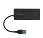 Targus 4 Port Smart USB 3.0 Hub Self-Powered with 10 Times Faster Transfer Speed image 0
