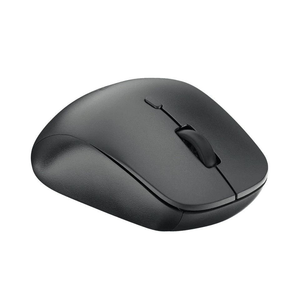 RAPOO M50 PLUS BLACK Wireless Optical Mouse -4-speed preset DPI -Wireless 2.4G t image 3