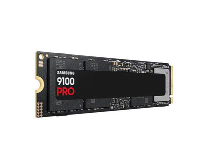 Samsung 9100 PRO 1TB PCIe Gen5 NVMe SSD 14700MB/s 13300MB/s R/W 1850K/2600K IOPS image 3