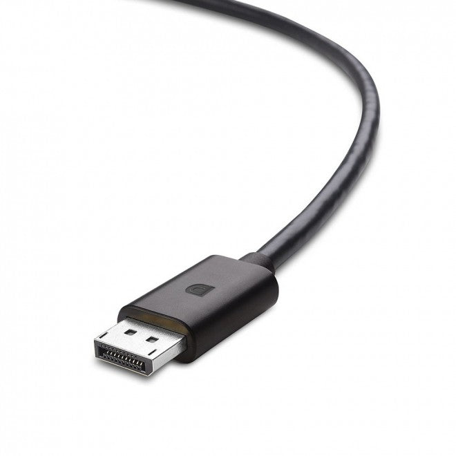 Simplecom CAD418 DisplayPort DP Male to Male DP1.4 Cable 32Gbps 4K 8K 1.8M image 1