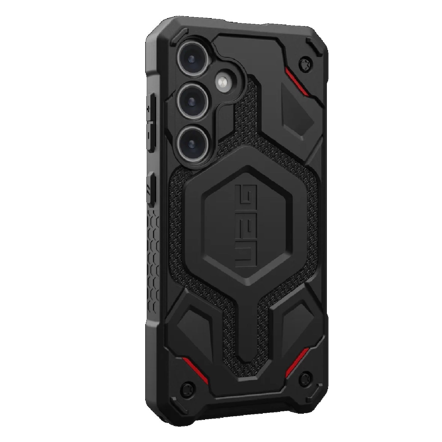 UAG Monarch Pro Magnetic Kevlar Samsung Galaxy S24 5G (6.2') Case - Black (21441 image 2
