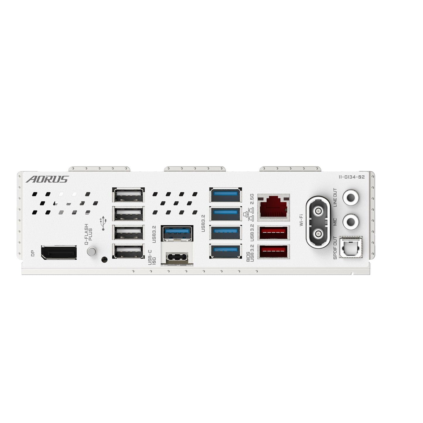 Gigabyte B850 A ELITE WF7 ICE 1.0 , AMD AM5, 1 x HDMI, 3 x PCI Express x16, 3 x image 2