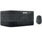 Logitech MK850 Wireless Desktop Keyboard Mouse Combo 3 year battery Incurve keys image 0