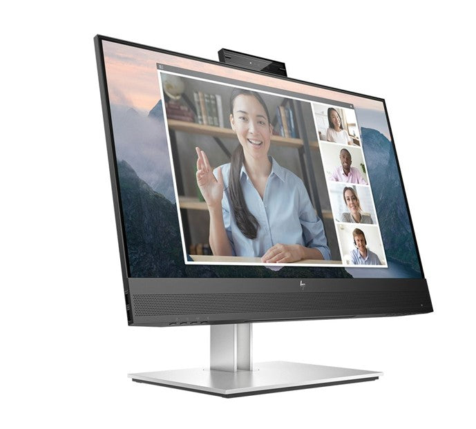 HP E24MV G4 23.8'/24' FHD Conferencing Monitor 1920x1080 16:9 5ms Height Adjusta image 1