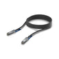 Ubiquiti 100G Direct Attach Cable, Cable length 3m, Single Pack, QSFP28 Direct A image 0