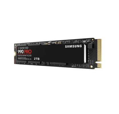 Samsung 990 Pro 2TB Gen4 NVMe SSD 7450MB/s 6900MB/s R/W 1550K/1200K IOPS 600TBW image 2