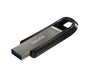 SanDisk 64GB Extreme GO USB3.2 Metal  Flash Drive USB-A 400MB/s SecureAccess™ image 0