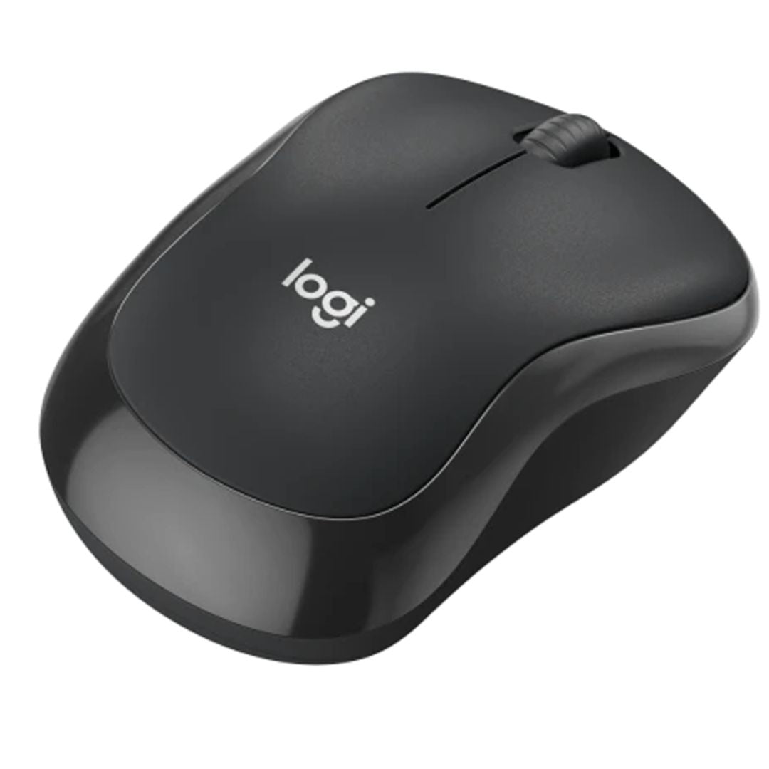 Logitech M240 SILENT Bluetooth Mouse Graphite -Reliable Bluetooth® mouse with c image 2