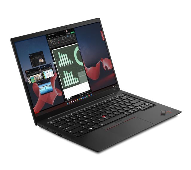 LENOVO ThinkPad X1 Carbon 14' WUXGA TOUCH Intel i5-1335U 16GB DDR5 512GB SSD WIN image 2