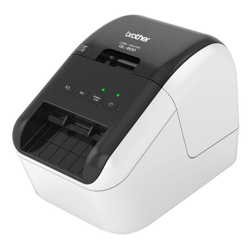 Brother QL-800 High Speed Professional PC/MAC Label Printer, up to 62mm image 0
