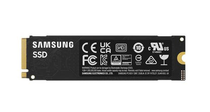 Samsung 990 EVO Plus 2TB PCIe Gen5 NVMe SSD 7250MB/s 6300MB/s R/W 1000K/1350K IO image 1