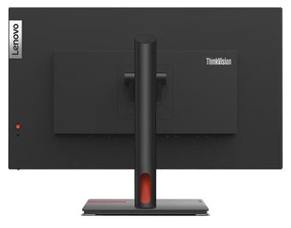 LENOVO ThinkVision T27P-30 27' UHD USB-C Monitor 4K 3840x2160 16:9 Height Adjust image 3