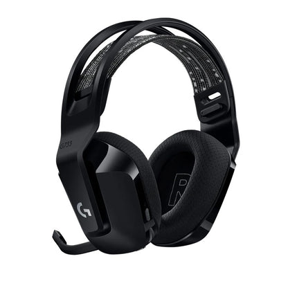 Logitech G733 Lightspeed Wireless RGB Gaming Headset Black USB Headphones Freque image 2