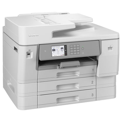 Brother MFC-J6957DW INKvestment Tank A3 Colour Inkjet Printer with up to one yea image 2