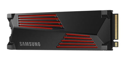 Samsung 990 Pro 1TB with Heatsink Gen4 NVMe SSD 7450MB/s 6900MB/s R/W 1550K/1200 image 2