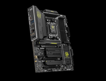MSI MAG X870 TOMAHAWK WIFI, AMD AM5 ATX Motherboard 4x DDR5~256GB, 3x PCIe x16, image 2
