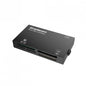 Simplecom CR216 USB 2.0 All in One Memory Card Reader 6 Slot for MS M2 CF XD Mic image 0