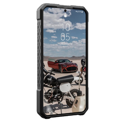 UAG Monarch Pro Magnetic Kevlar Samsung Galaxy S24 5G (6.2') Case - Black (21441 image 1