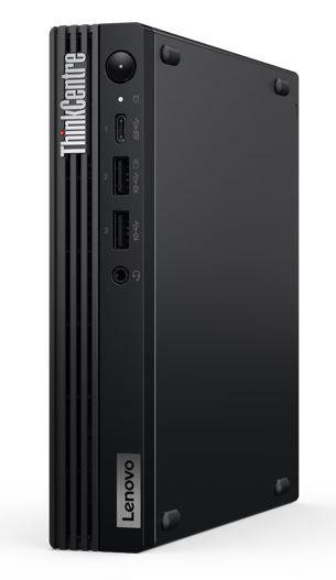 LENOVO ThinkCentre M70q G5 Tiny Desktop PC Intel i7-14700 32GB DDR5 1TB SSD Wind image 1