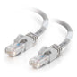 Astrotek CAT6 Cable 2m - Grey White Color Premium RJ45 Ethernet Network LAN UTP image 0