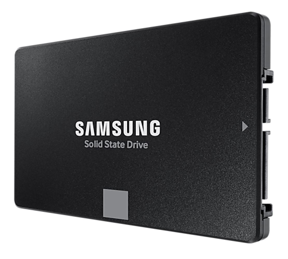 Samsung 870 EVO 1TB 2.5' SATA III 6GB/s SSD 560R/530W MB/s 98K/88K IOPS 600TBW A image 0