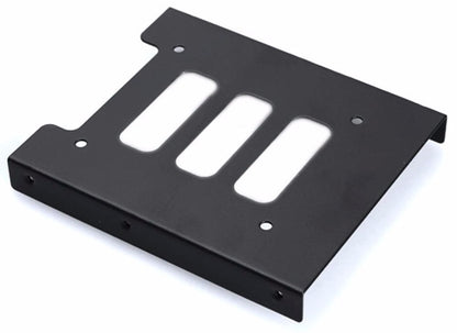 Aywun 2.5' to 3.5' Bracket Metal. Supports SSD.  Bulk Pack no screw.  *Some case image 0