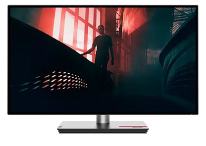 LENOVO ThinkVision P27h-30 27' QHD 60Hz IPS Monitor 2560x1440 4ms 16:9 Tilt swiv image 0