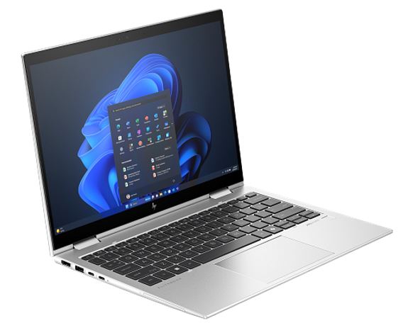 HP EliteBook X360 830 G11 13.3' WUXGA TOUCH Intel U7-155U 16GB DDR5 512GB SSD Wi image 2