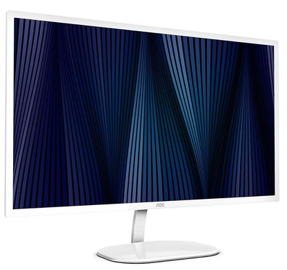 AOC 31.5' IPS Panel 4ms 2K QHD 2560x1440, HDMI, DP, 75Hz, 3-sided Narrow Frame, image 1