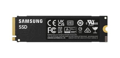 Samsung 990 EVO Plus 4TB PCIe Gen5 NVMe SSD 7250MB/s 6300MB/s R/W 1050K/1400K IO image 1
