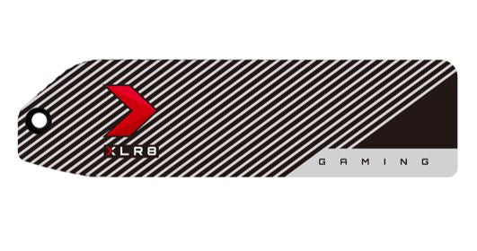 PNY XLR8 PS5 SSD Heatsink Cooling Pad for PNY CS3140 - NVMe Gen4 M.2 2280 SSD He image 1