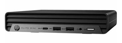 HP Elite Mini 600 G9 Desktop PC Intel i5-13500T vPro 8GB DDR5 256GB SSD Windows image 2