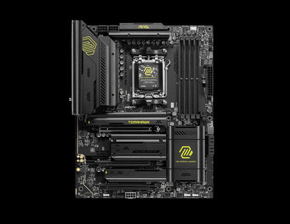 MSI MAG X870 TOMAHAWK WIFI, AMD AM5 ATX Motherboard 4x DDR5~256GB, 3x PCIe x16, image 1