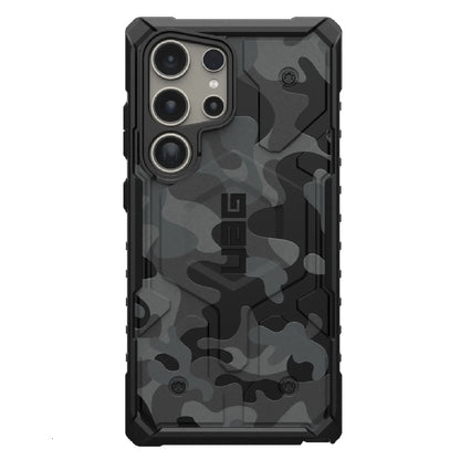 UAG Pathfinder SE Pro Magnetic Samsung Galaxy S24 Ultra 5G (6.8') Case - Black M image 0